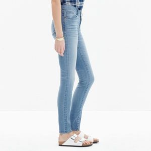 Madewell Skinny Skinny Jeans